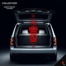 Load image into Gallery viewer, Custom LED Car Boot / Trunk Holder Prop Display (Motor Vehicle Accessories)
