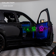 Load image into Gallery viewer, Custom LED Car Door Holder Prop Display (Motor Vehicle Accessories)