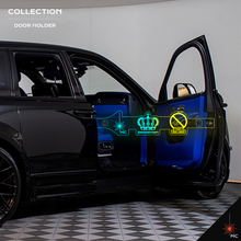 Load image into Gallery viewer, Custom LED Car Door Holder Prop Display (Motor Vehicle Accessories)