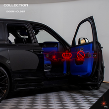 Load image into Gallery viewer, Custom LED Car Door Holder Prop Display (Motor Vehicle Accessories)