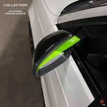 Load image into Gallery viewer, Custom Universal Side Mirror Visors - Pair (Motor Vehicle Accessories)