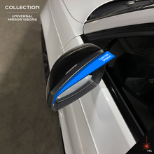 Load image into Gallery viewer, Custom Universal Side Mirror Visors - Pair (Motor Vehicle Accessories)