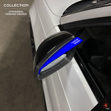 Load image into Gallery viewer, Custom Universal Side Mirror Visors - Pair (Motor Vehicle Accessories)