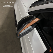 Load image into Gallery viewer, Custom Universal Side Mirror Visors - Pair (Motor Vehicle Accessories)