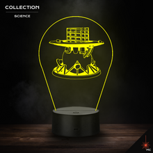 Load image into Gallery viewer, LED Lamp - Venera 9 Spacecraft (Science)