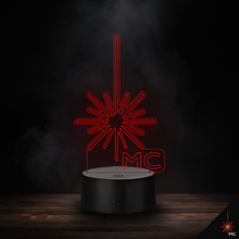 Load image into Gallery viewer, Design Your Own - Custom LED Lamp