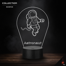 Load image into Gallery viewer, LED Lamp - Astronaut (Science)
