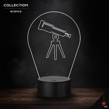 Load image into Gallery viewer, LED Lamp - Space Telescope (Science)