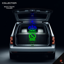 Load image into Gallery viewer, Custom Car Boot / Trunk LED Holder (Motor Vehicle Accessories)
