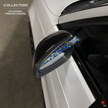 Load image into Gallery viewer, Custom Universal Side Mirror Visors - Pair (Motor Vehicle Accessories)
