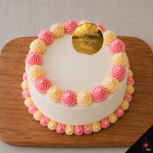 Load image into Gallery viewer, Custom Flat Acrylic Cake Topper [Stencils &amp; Toppers]
