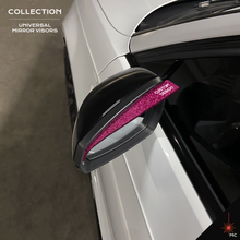 Load image into Gallery viewer, Custom Universal Side Mirror Visors - Pair (Motor Vehicle Accessories)
