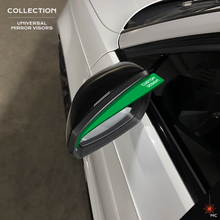 Load image into Gallery viewer, Custom Universal Side Mirror Visors - Pair (Motor Vehicle Accessories)

