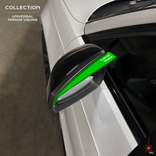 Load image into Gallery viewer, Custom Universal Side Mirror Visors - Pair (Motor Vehicle Accessories)
