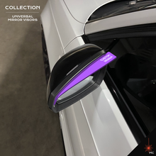Load image into Gallery viewer, Custom Universal Side Mirror Visors - Pair (Motor Vehicle Accessories)
