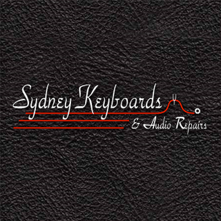 Sydney Keyboards & Audio Repairs - Distributer for Custom Vintage Keyboards, Ken Rich Sound Services, Vintage Vibe and Retro linear.