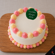 Load image into Gallery viewer, Custom Flat Acrylic Cake Topper [Stencils &amp; Toppers]

