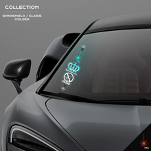 Load image into Gallery viewer, Custom LED Car Windshield / Glass Suction Holder Prop Display (Motor Vehicle Accessories)
