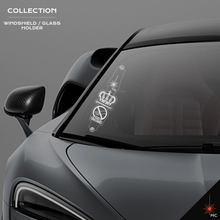 Load image into Gallery viewer, Custom Car Windshield / Glass Suction Holder Prop Display (Motor Vehicle Accessories)
