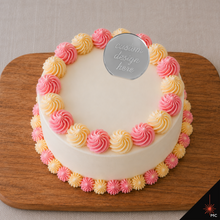 Load image into Gallery viewer, Custom Flat Acrylic Cake Topper [Stencils &amp; Toppers]
