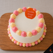 Load image into Gallery viewer, Custom Flat Acrylic Cake Topper [Stencils &amp; Toppers]
