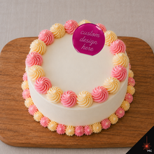Load image into Gallery viewer, Custom Flat Acrylic Cake Topper [Stencils &amp; Toppers]
