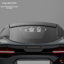 Load image into Gallery viewer, Custom Car Rear Window / Glass Suction Holder Prop Display (Motor Vehicle Accessories)
