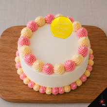 Load image into Gallery viewer, Custom Flat Acrylic Cake Topper [Stencils &amp; Toppers]
