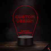 Design Your Own - Custom LED Lamp