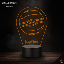 Load image into Gallery viewer, LED Lamp - Jupiter [Planet] (Science)
