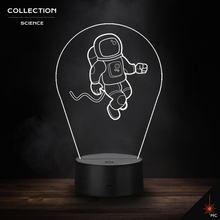 Load image into Gallery viewer, LED Lamp - Astronaut (Science)
